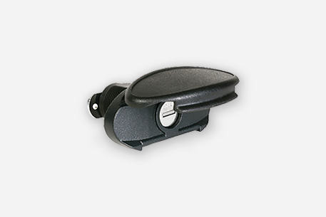 DC4000 Weather Resistant Outdoor Oval Cam Lock Handle
