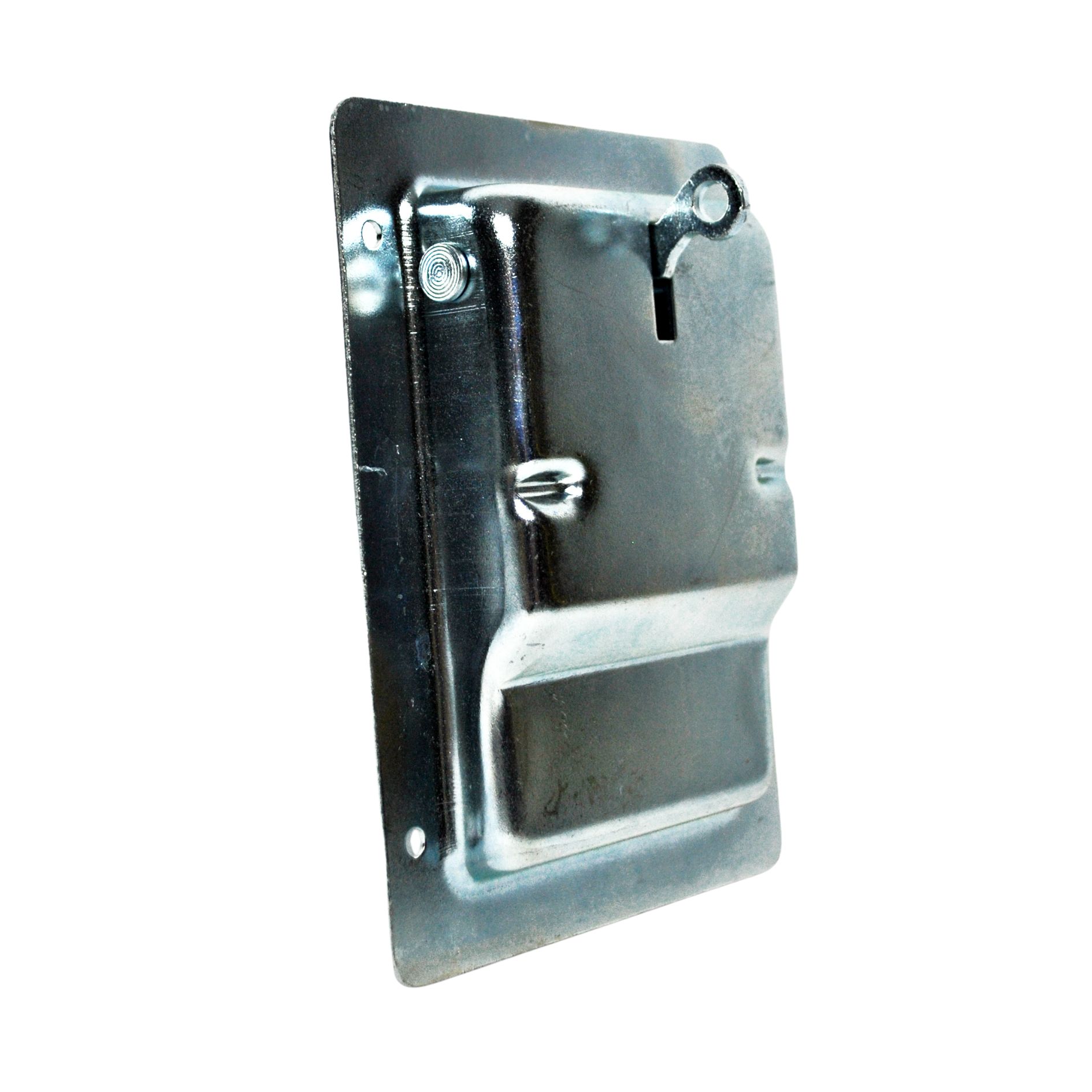 249 Series<p> Paddle Handle with Remote Actuation Lever</p>