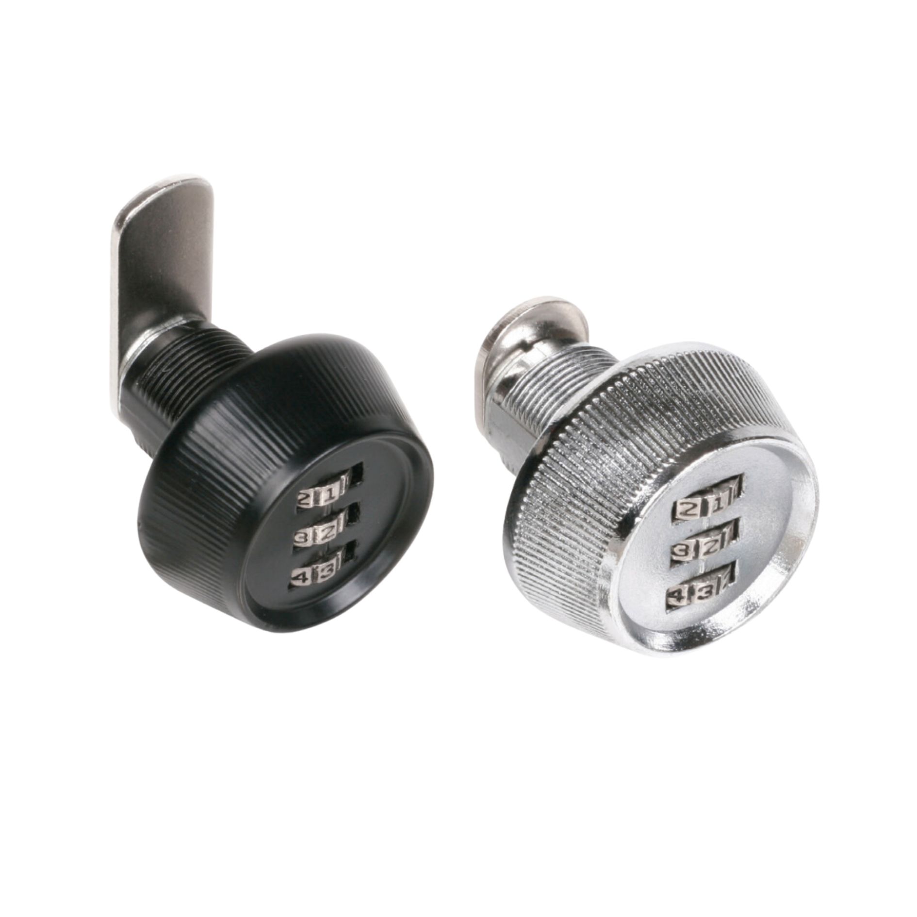 390 Series Dial Combination Cam Locks