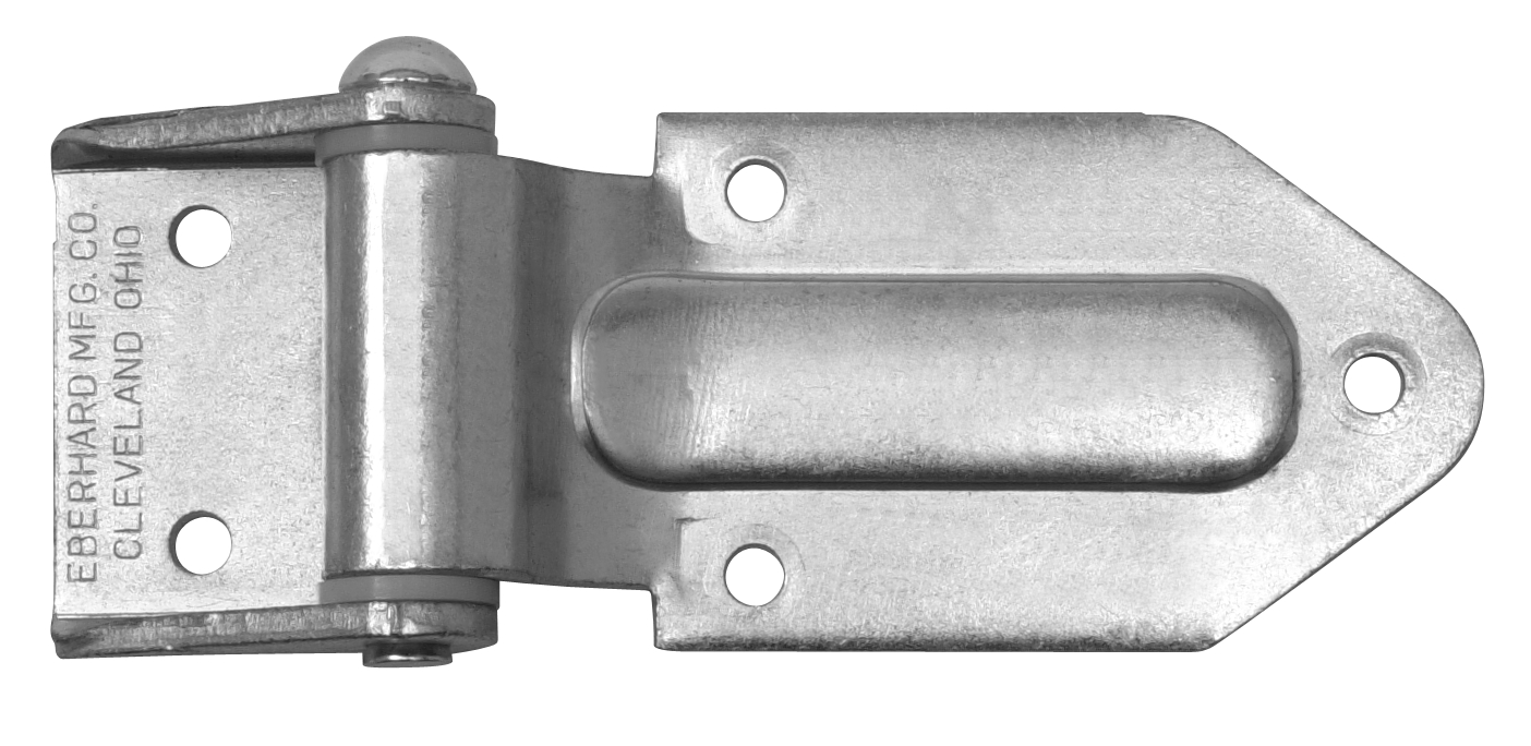Right-Hand Stamped Flush Hinge Assembly  5867-R-25
