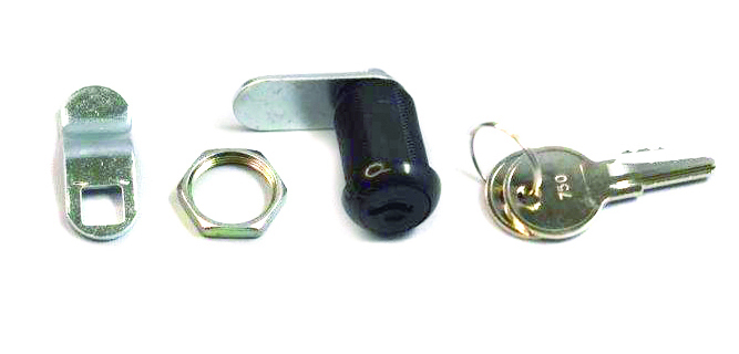 610 Series Plastic Cam Lock 61004