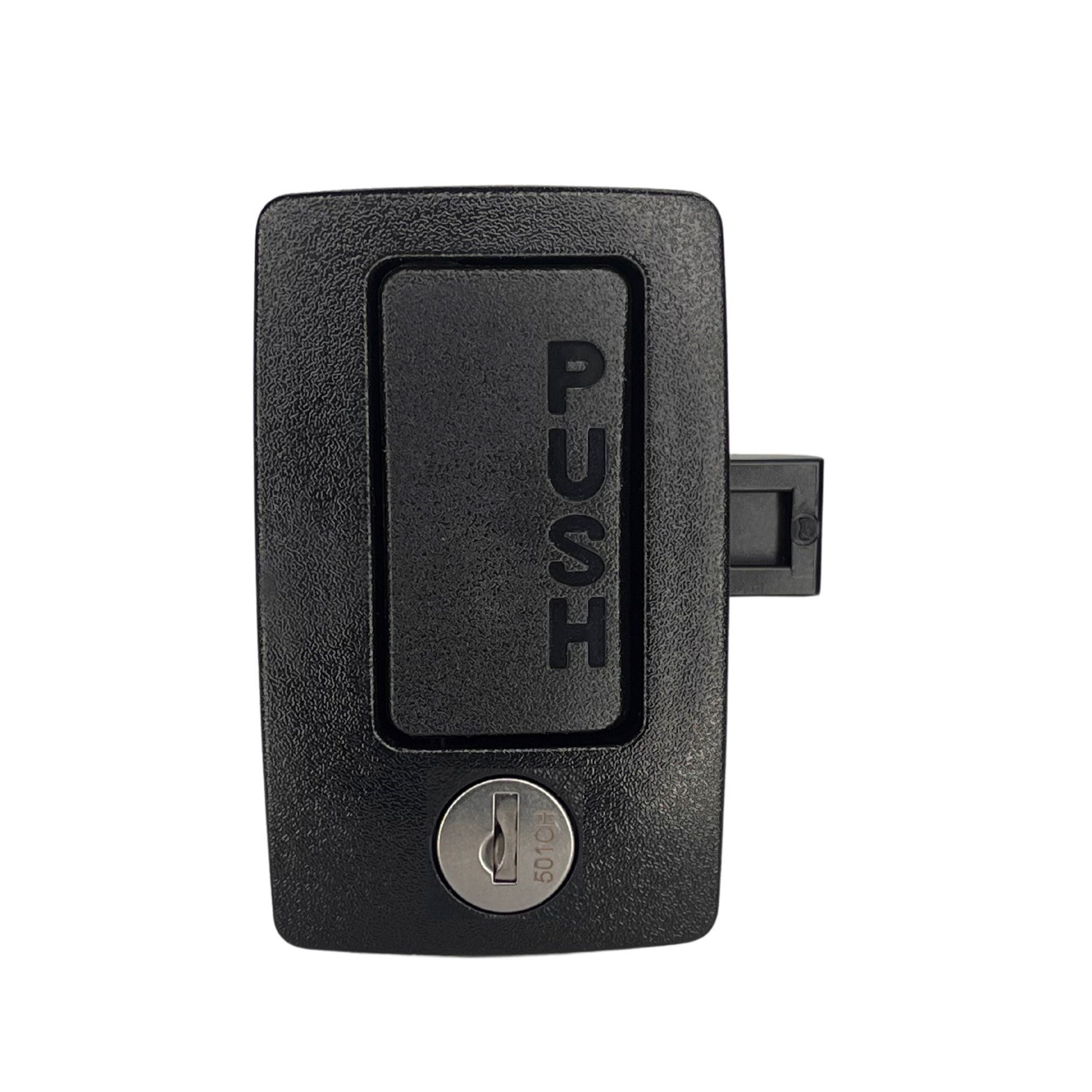 ECL2-430-K-MBKey-Locking Push Release Latch