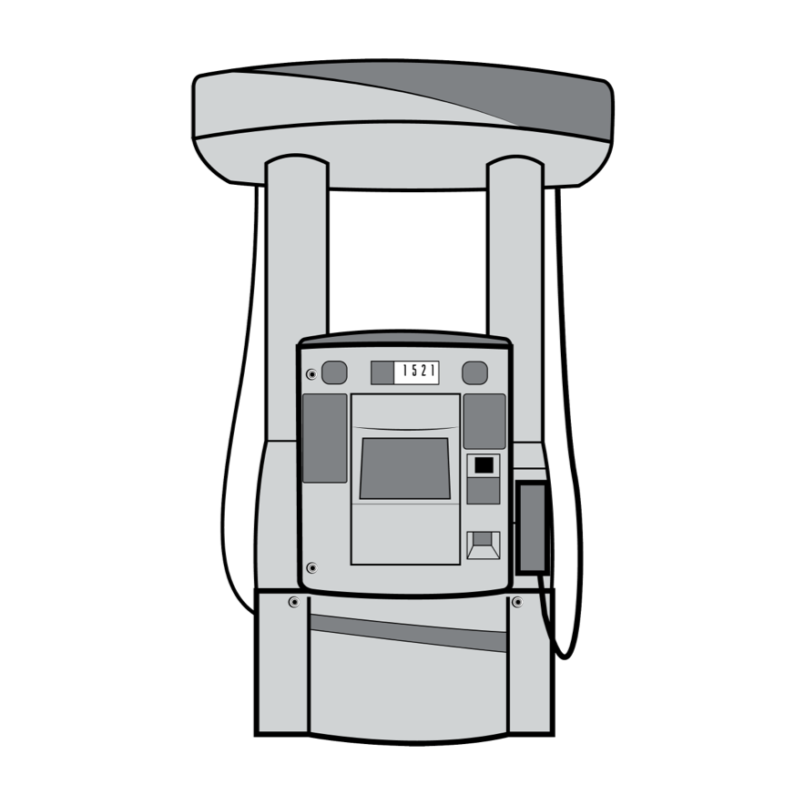 Locking the Gas Pump Trigger