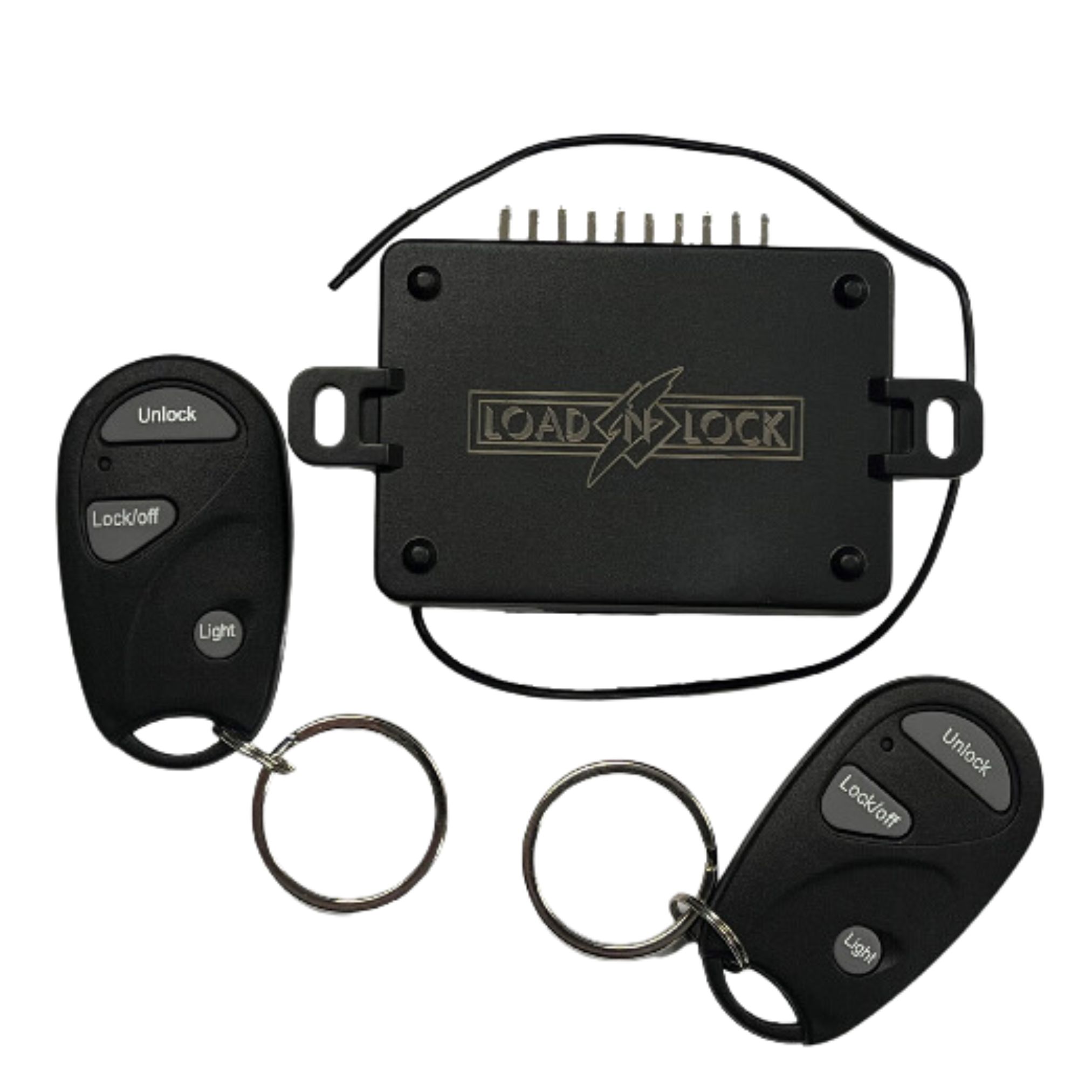 i-Lock RF Controller - 433Hz, <p>3-Button</p>