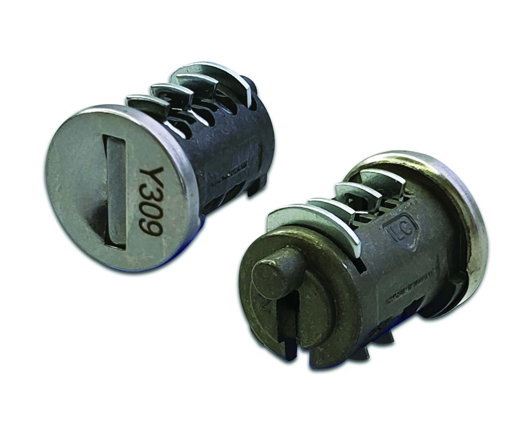 Pin Actuated Lock Core FP662-Y-KD