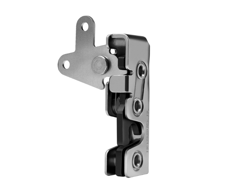 1-475 Series Large Rotary Latch