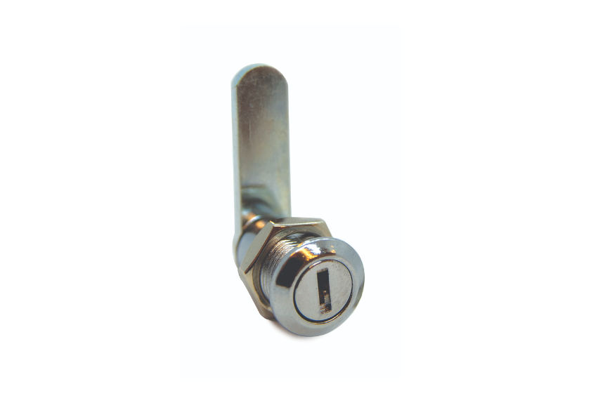1091 Series Mini Single Bitted Cam Locks