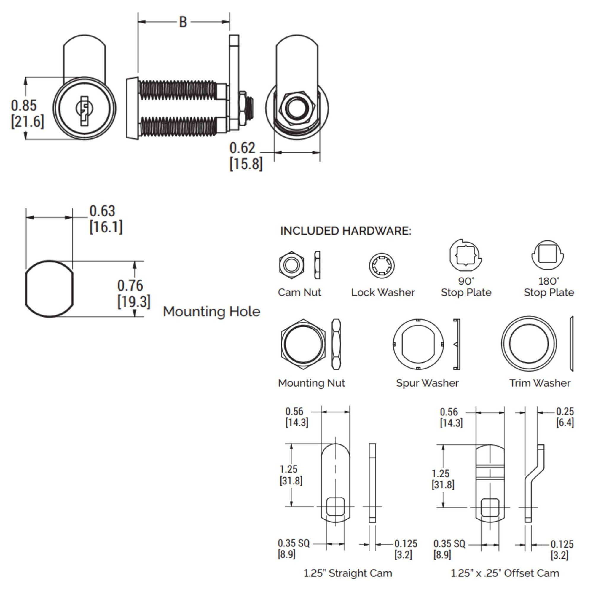157_Series_spec_sheet