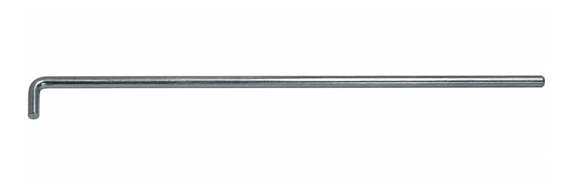 16682-25 36in Rod With 90 Degree Bend
