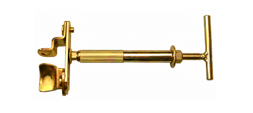 2-1972-U-24 Inside Emergency Safety Release Latch