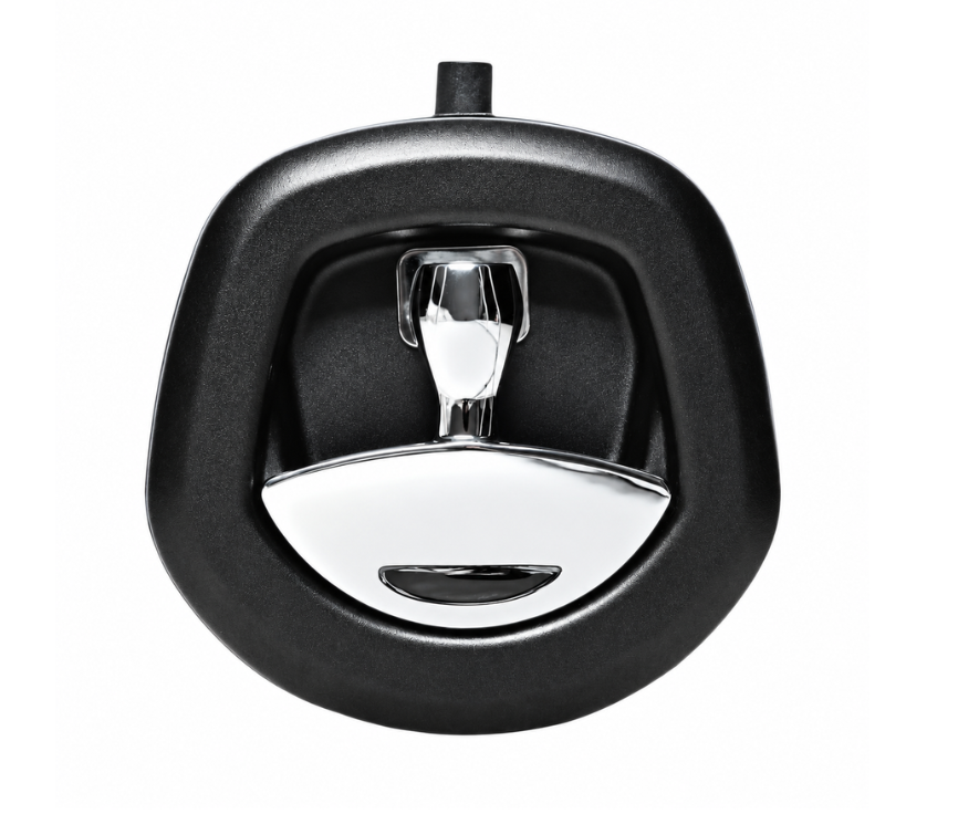 28400 Series Whale Tail T-Handle Latch