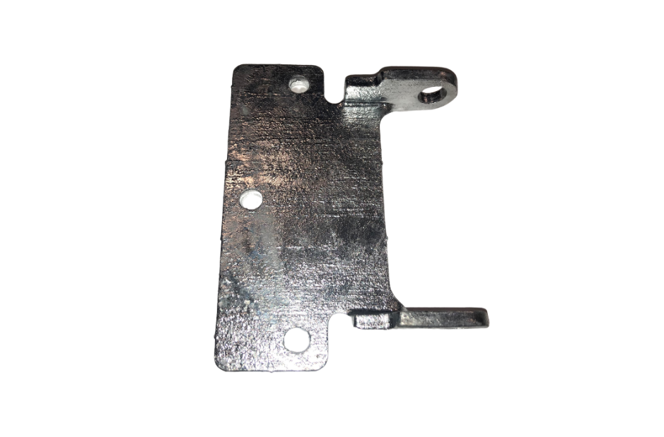 30-5897-1-13 Steel Hinge Butt
