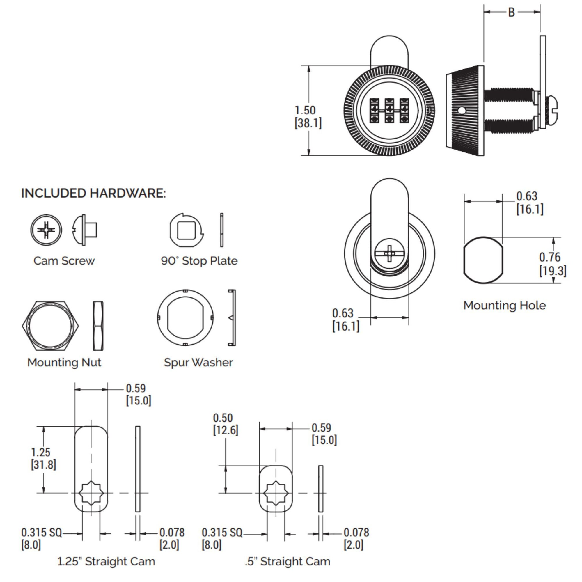 390_Series_spec_sheet