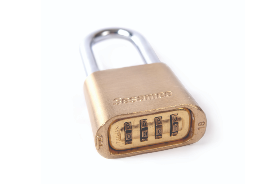 436/437 Series Combination Padlock