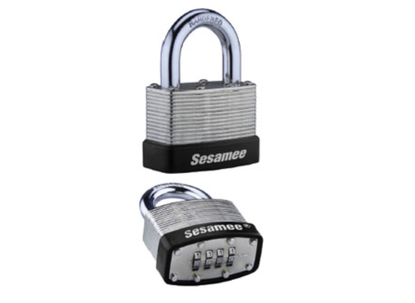 436L/437L Series Combination Padlock