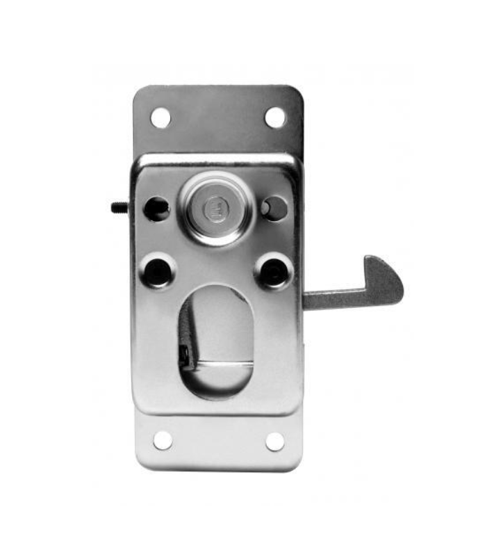 5698-AL-25 Sliding Partition Door Lock