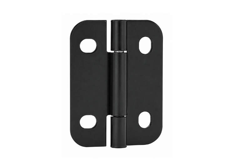 6704-SSP9-30 SS Flat Hinge Assembly