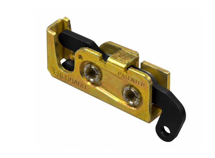 2-241 Series Mini Rotary Latch