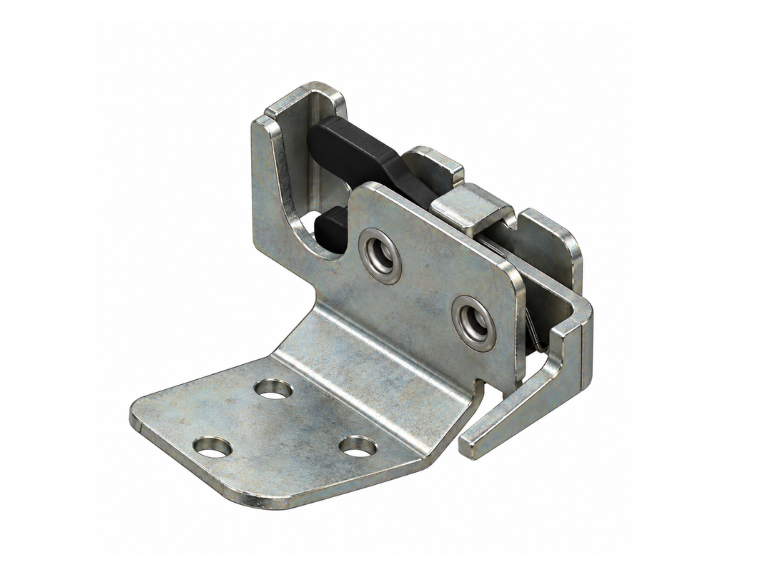 79-231-ML-BG Mini Rotary Latch