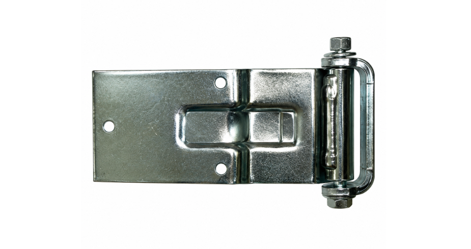 A1-5885-U-25 Steel Offset Hinge Assembly
