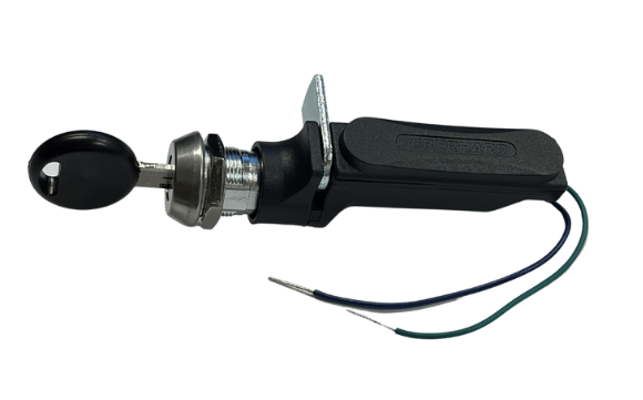 E905 Series EM Electronic Camlock Adapter
