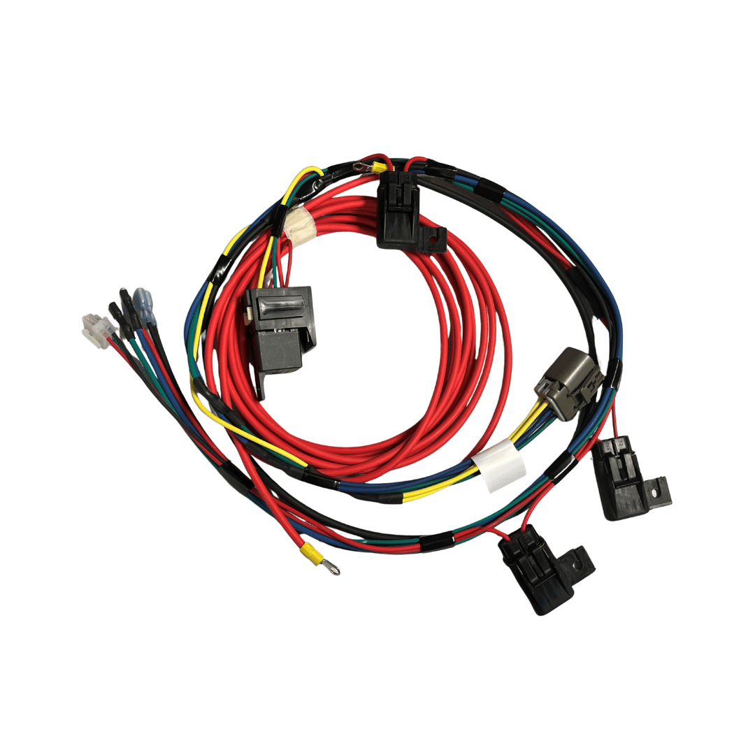 1-16720-6-01 Vehicle Cab Wire Harness