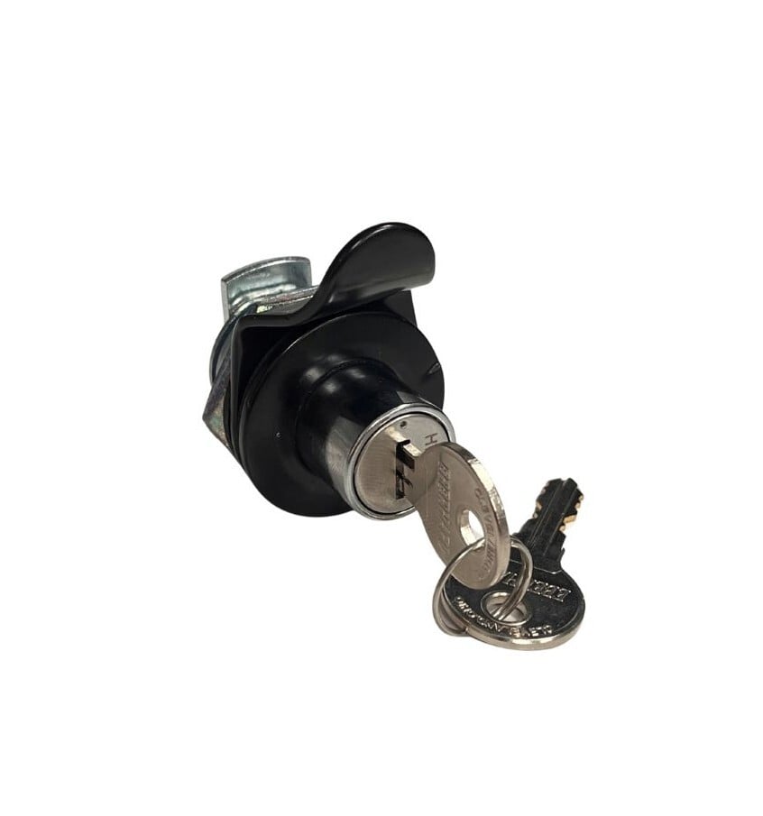 2-682-701-31 Key Locking Push Button