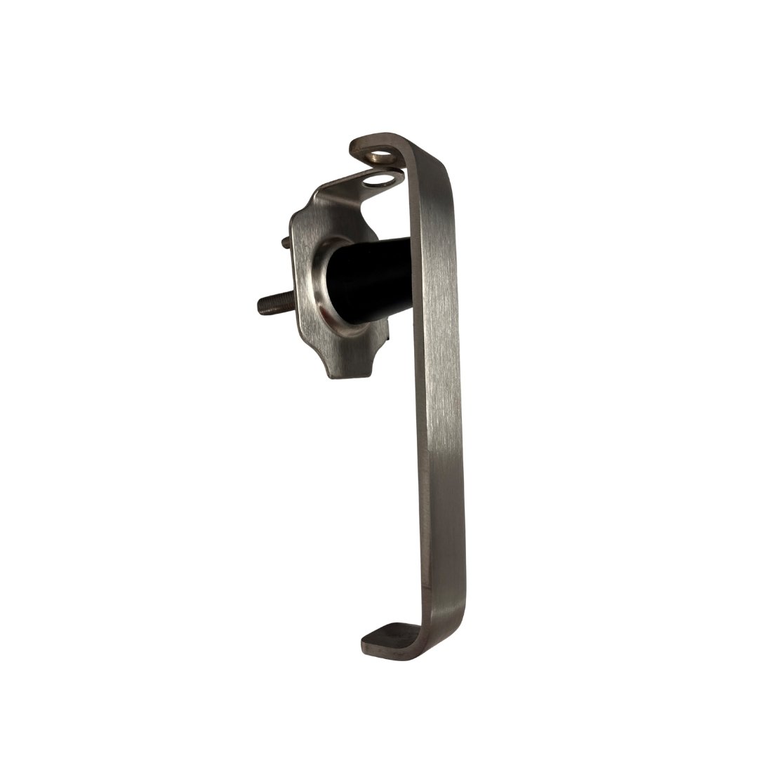 62M-8061-SSP-09 Stainless Steel Padlockable Handle