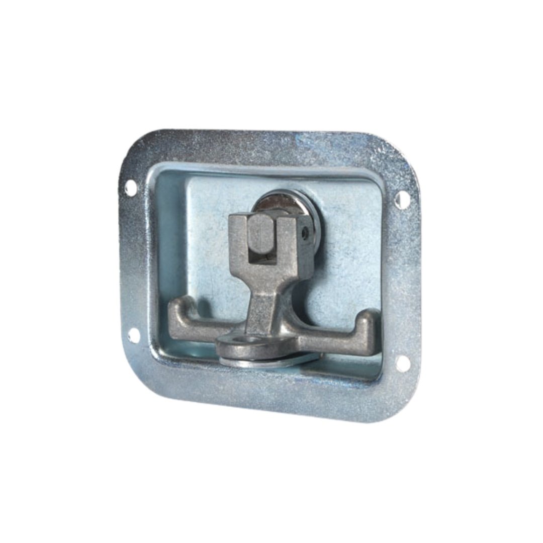 P-4802Z-LSS-04SS Padlockable T-Handle
