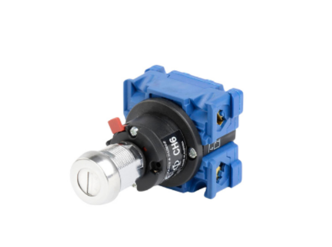 V3272 Series IP66 Rated Key Switch Locks