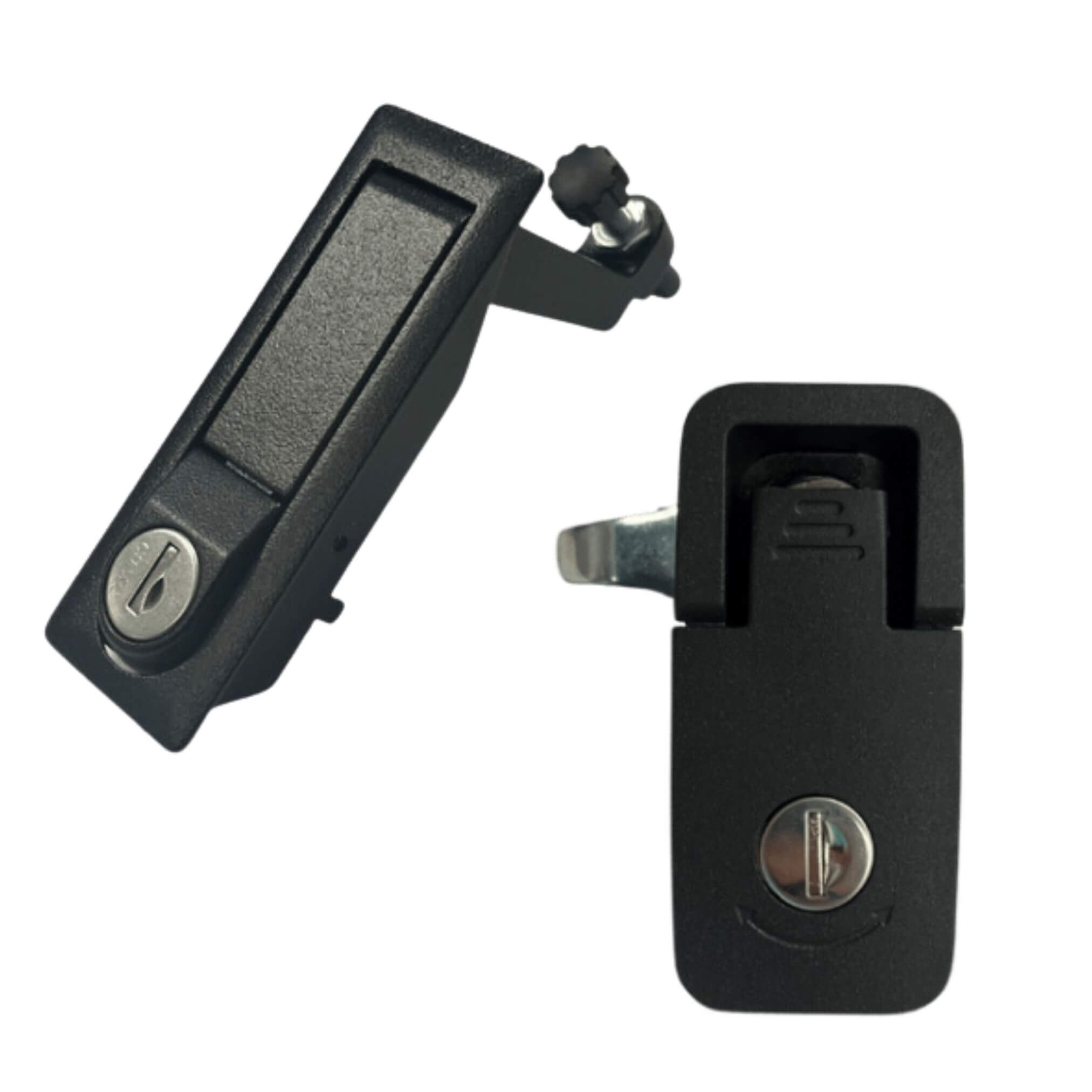 trigger-lift-and-turn-latches